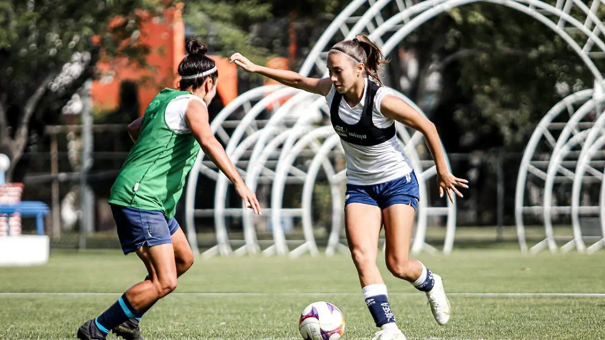 La Franja femenil se enfrenta a las complicadas Chivas, sueñan con la calificación